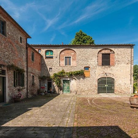 Il Fienile Della Farnia Daire Pistoia Dış mekan fotoğraf