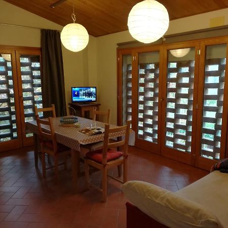 Il Fienile Della Farnia Daire Pistoia Dış mekan fotoğraf