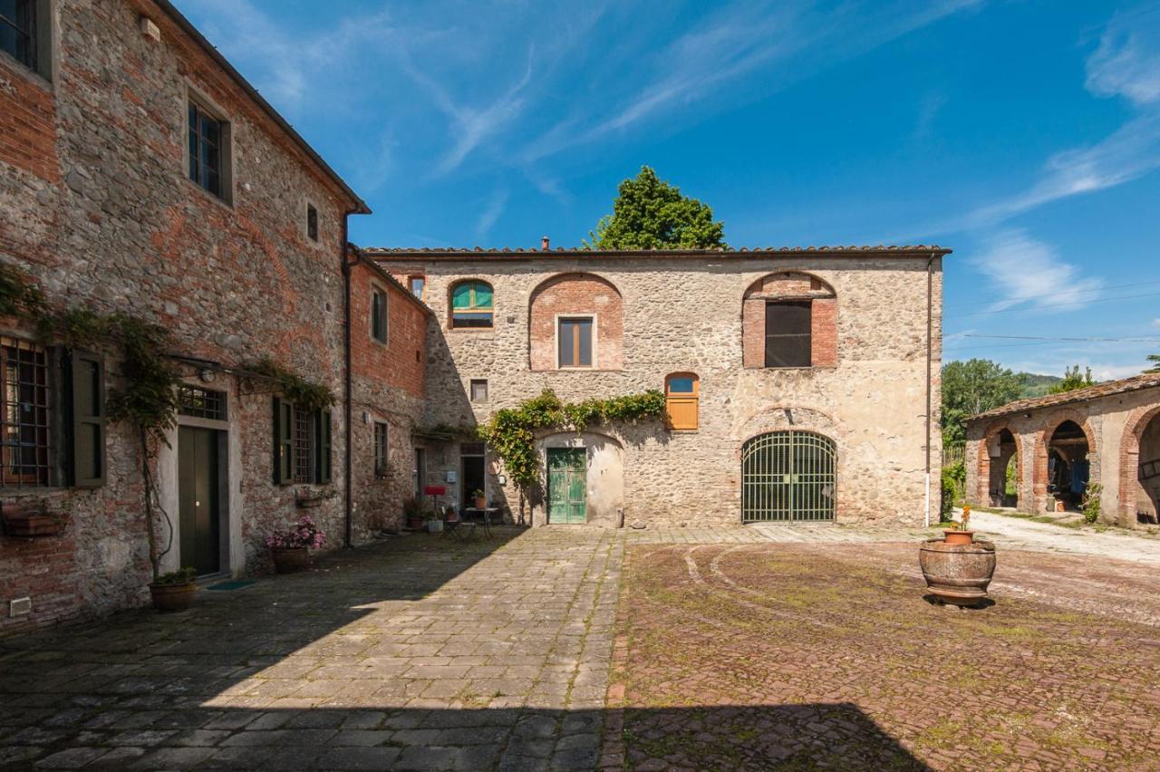 Il Fienile Della Farnia Daire Pistoia Dış mekan fotoğraf