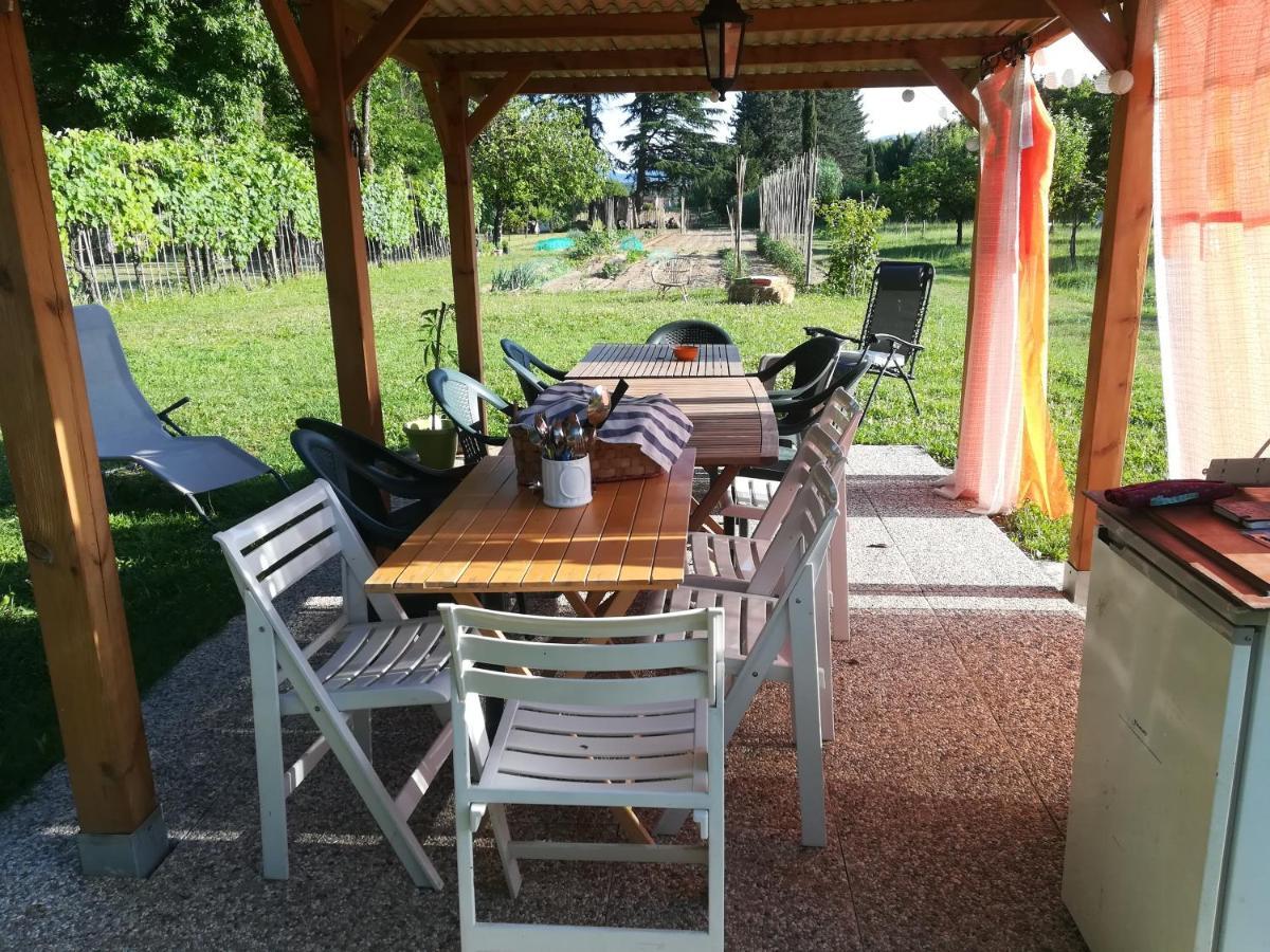 Il Fienile Della Farnia Daire Pistoia Dış mekan fotoğraf